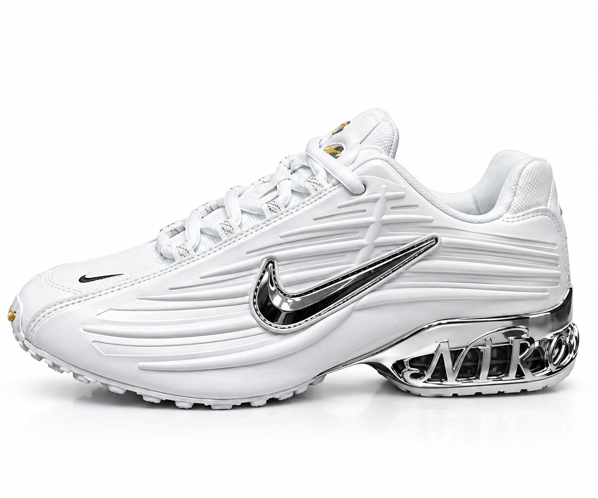 Nike Nokta White