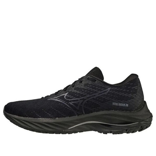 Mizuno-Wave Rider 26 Black