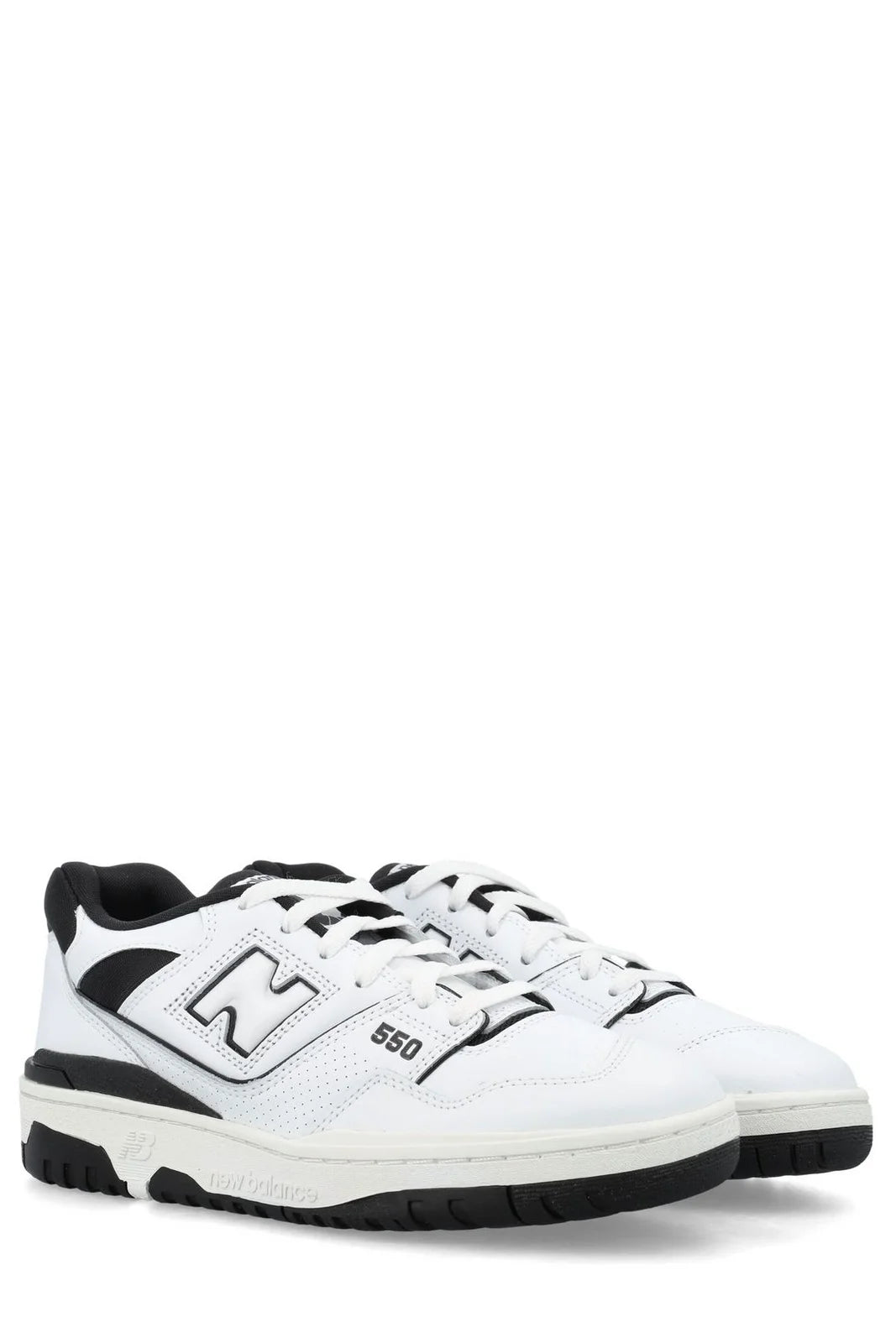 New Balance 550 WHITE & BLACK