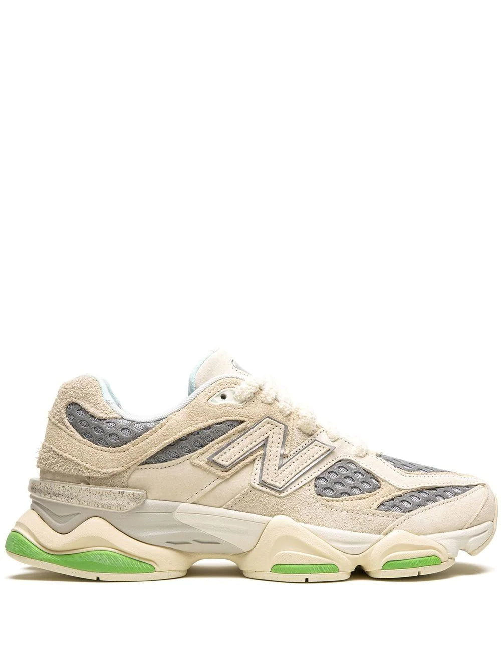 <h4 style="text-align: center;"><strong>New Balance 9060 Bricks And Wood — a masterclass in retro-futuristic design. This sneaker blends chunky 90s silhouettes with contemporary aesthetics, drawing inspiration from natural textures and earthy palettes. Premium mixed materials deliver comfort and durability for everyday wear or statement styling. Perfect for collectors and sneaker enthusiasts seeking that perfect balance between heritage and modernity.</strong></h4>