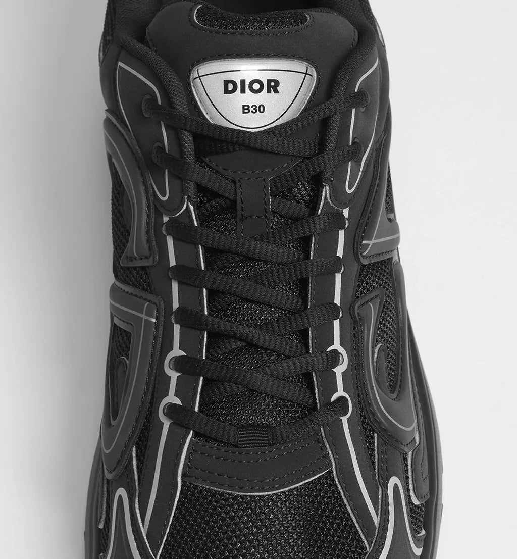 Dior B30 Black