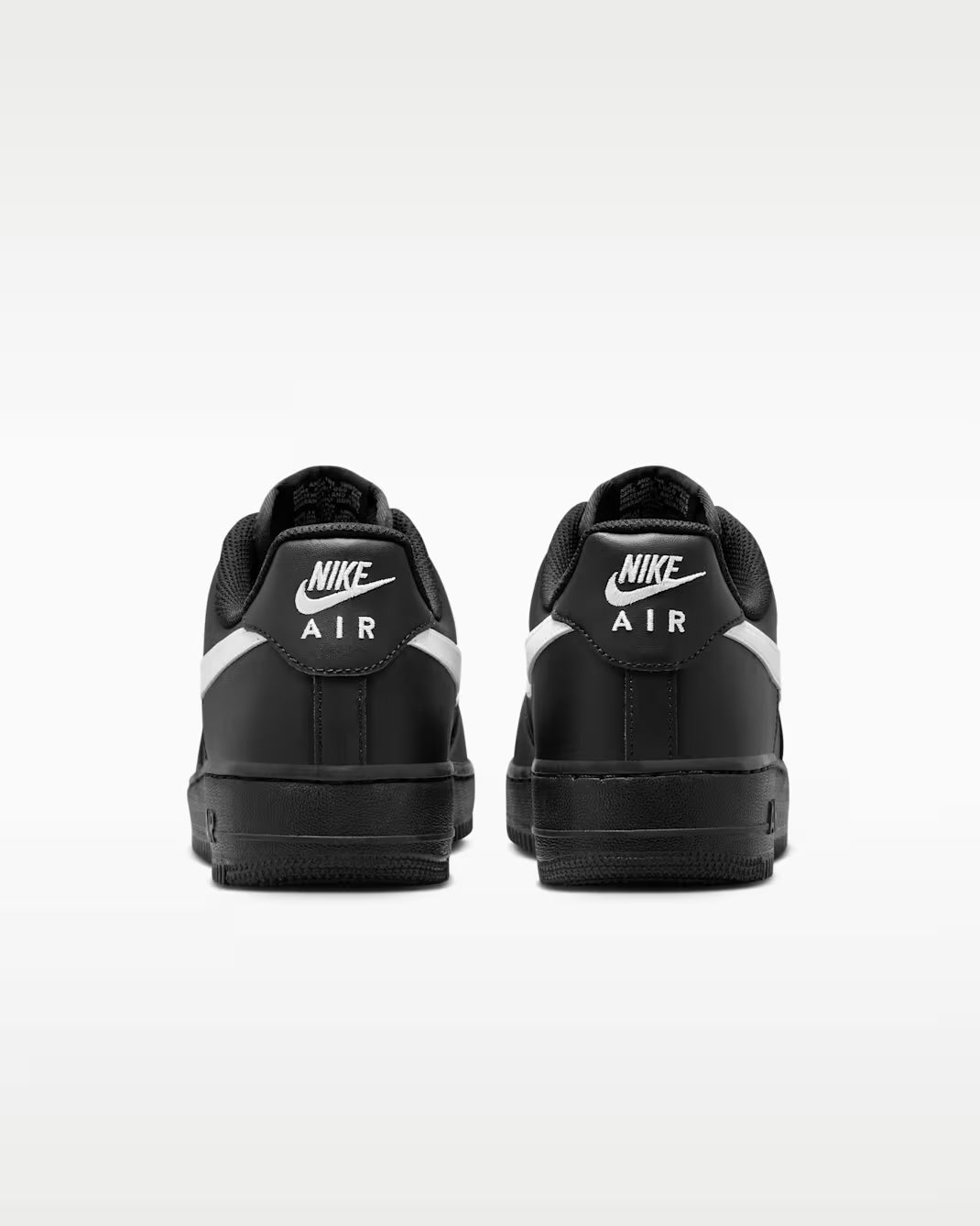 Air Force 1 BLACK & WHITE