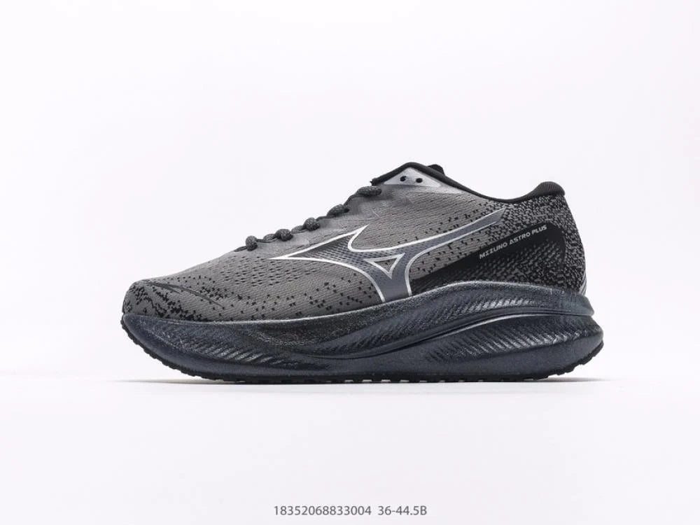 Mizuno-Wave Rider 26 Gray