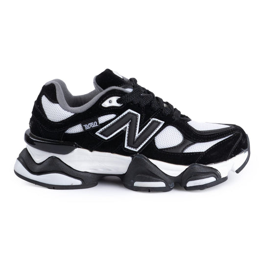 New Balance 9060 BLACK & WHITE