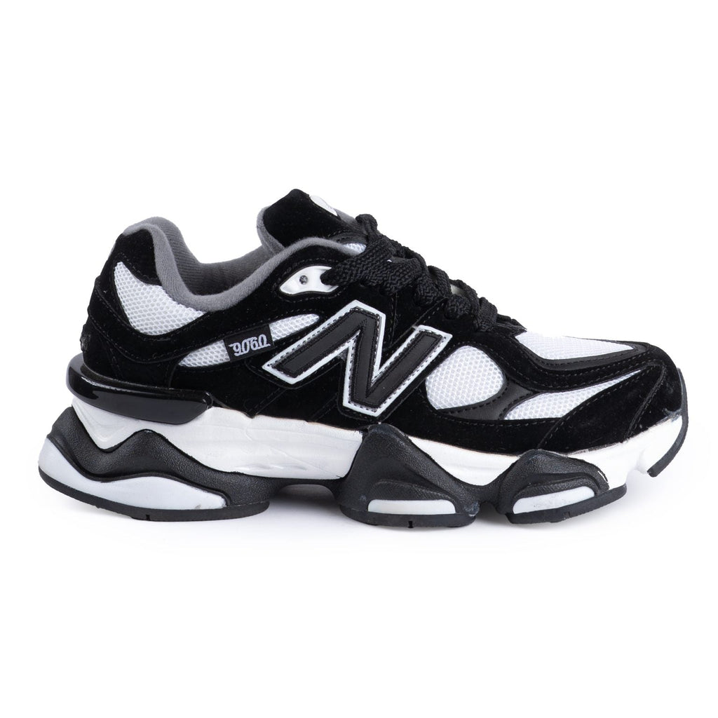 New Balance 9060 BLACK & WHITE