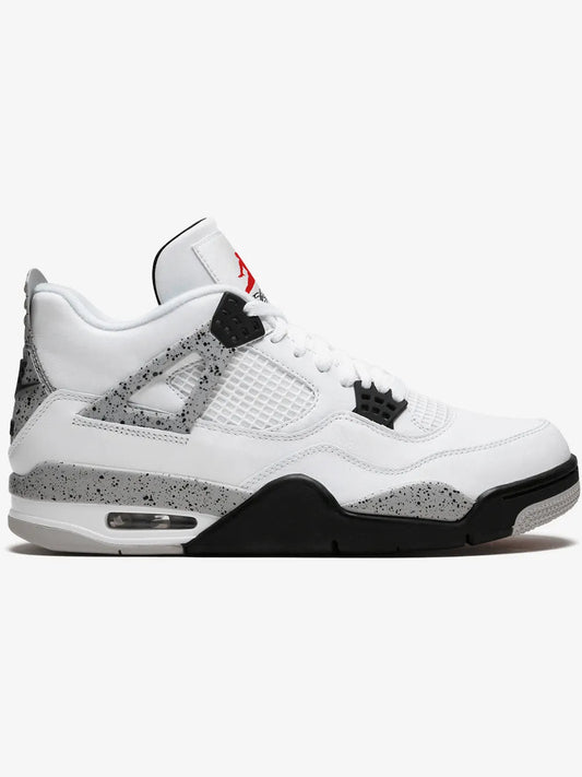 Air Jordon 4 - DARK OREO