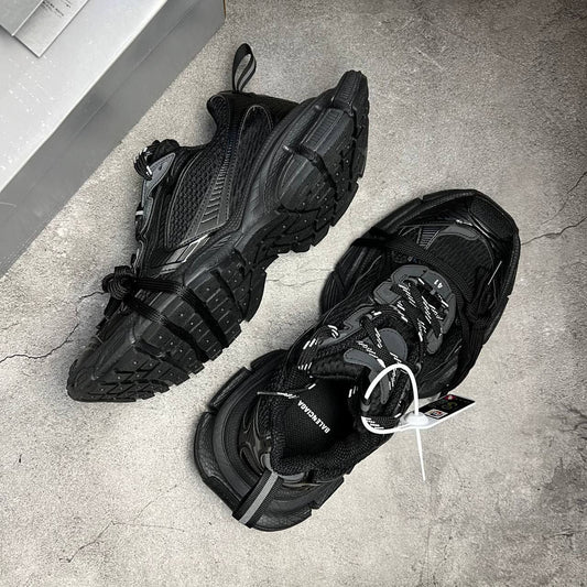 Balenciaga 3xl Black