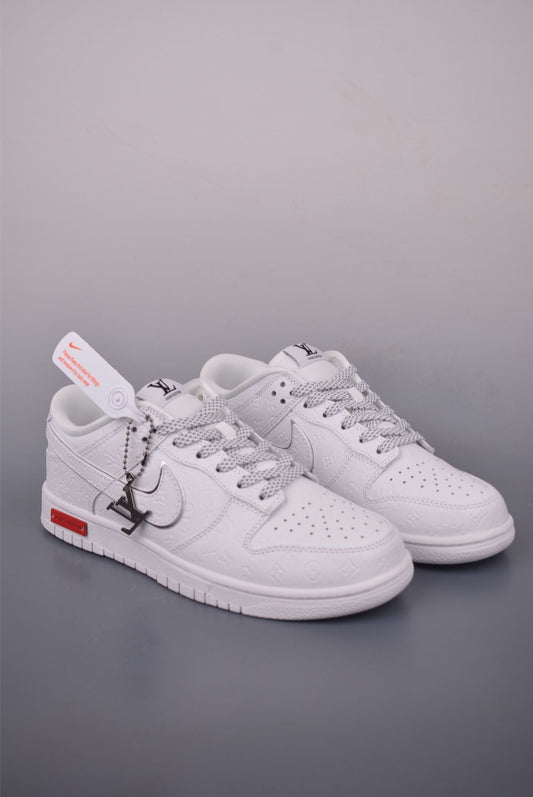 Air Jordan 1 Low Aj1 White