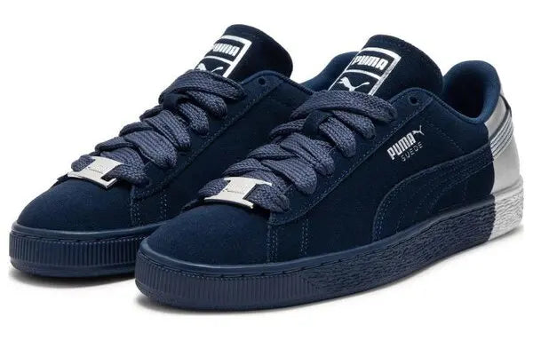 Puma Suede Navy