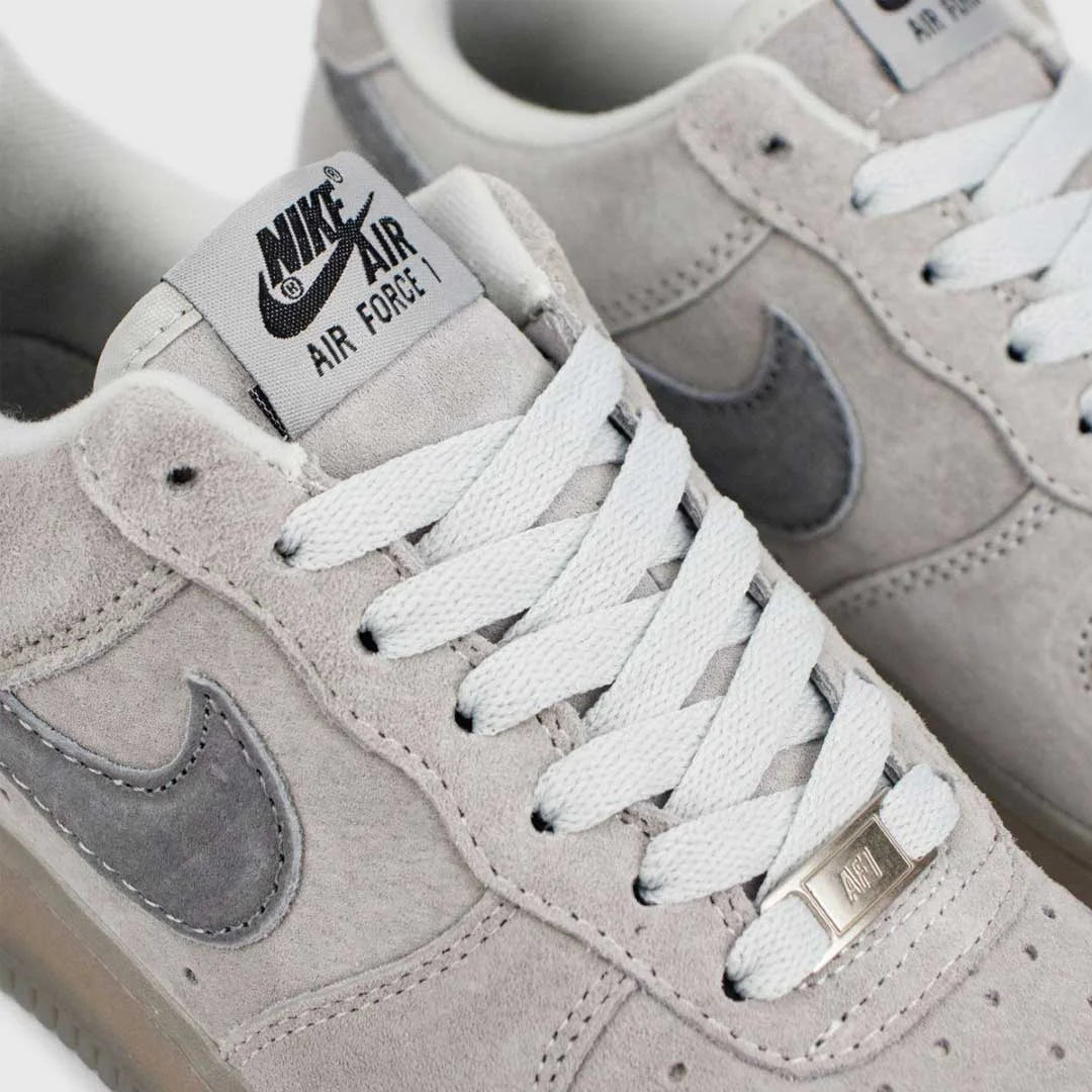 Air Force 1 DARK BROWN SUEDE