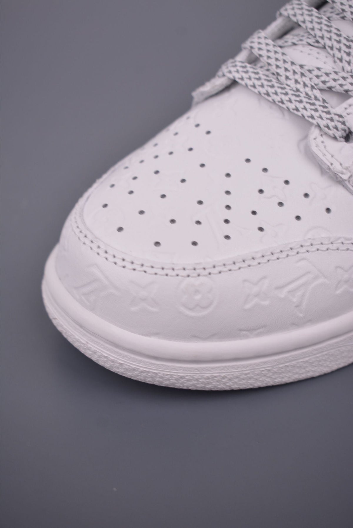 Air Jordan 1 Low Aj1 White