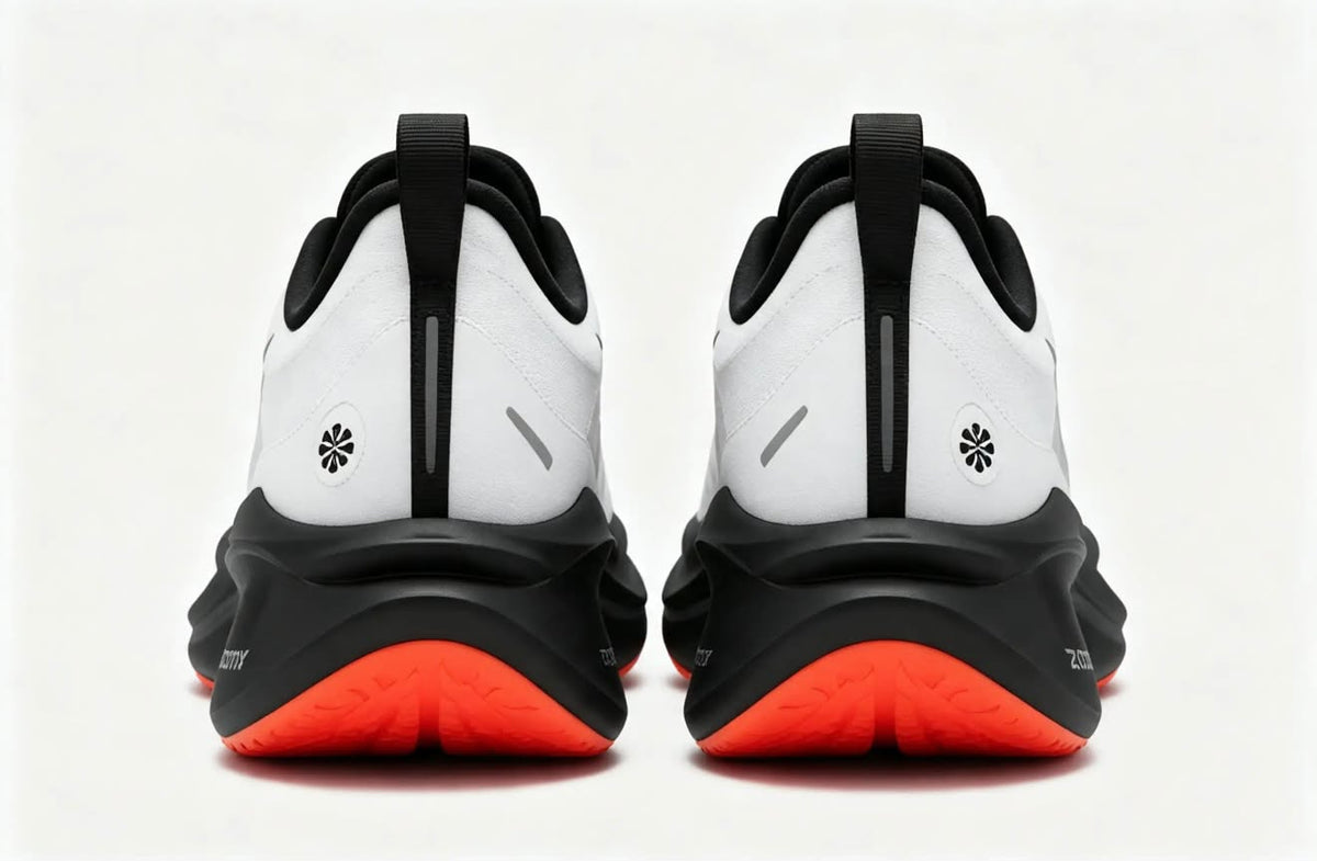 Zoom X Orange