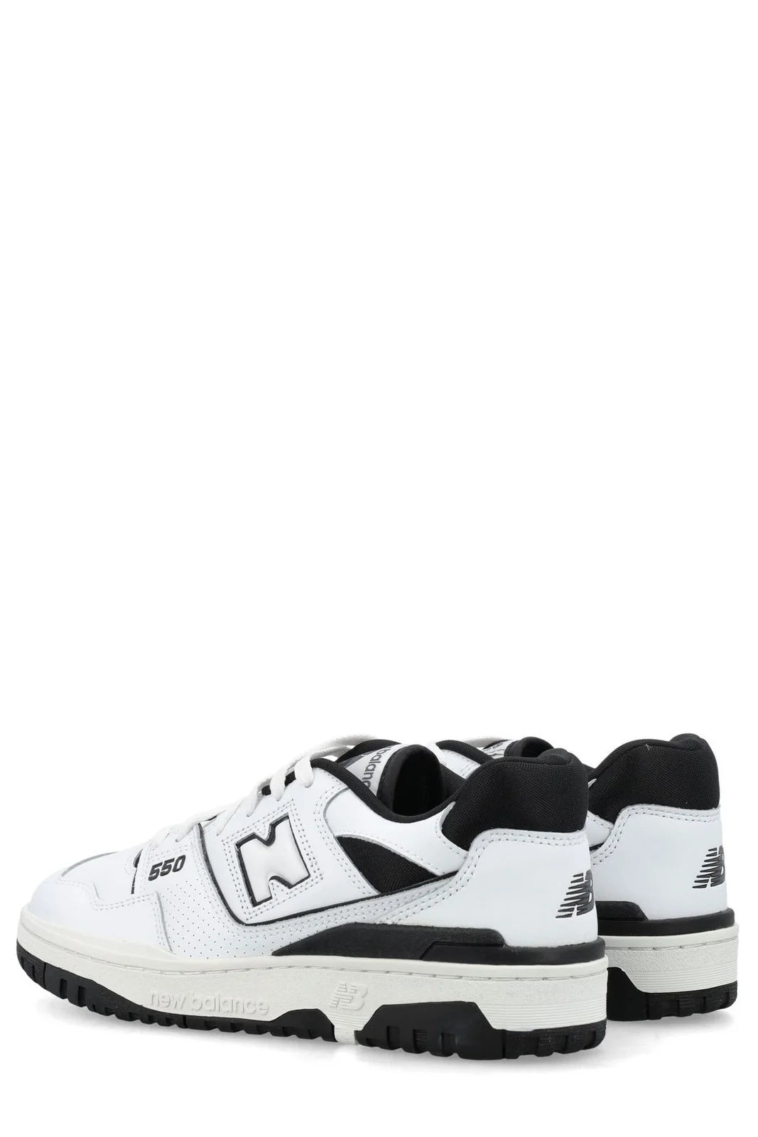 New Balance 550 WHITE & BLACK