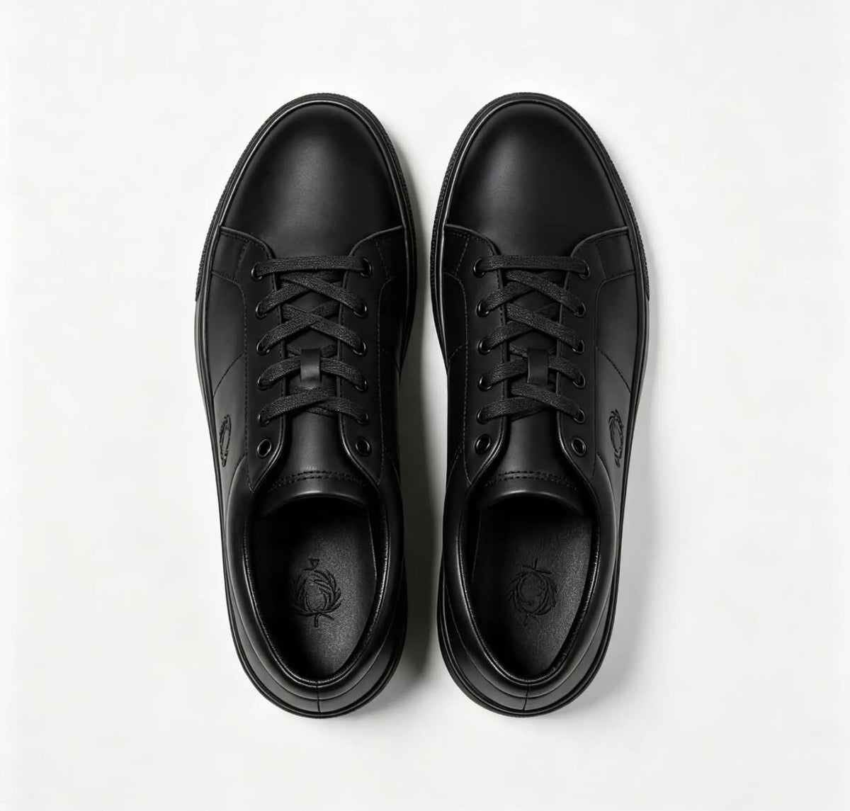 Fred Perry Cavo Black