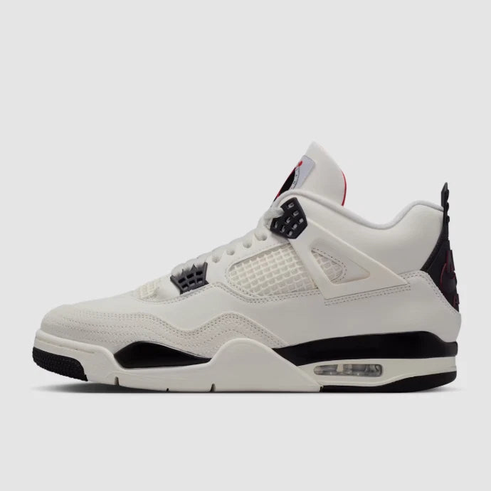 Iconic Air Jordan 4 silhouette reimagined in premium denim. Bold streetwear aesthetic meets classic basketball heritage with a luxe denim construction. Collectible design perfect for sneaker enthus...