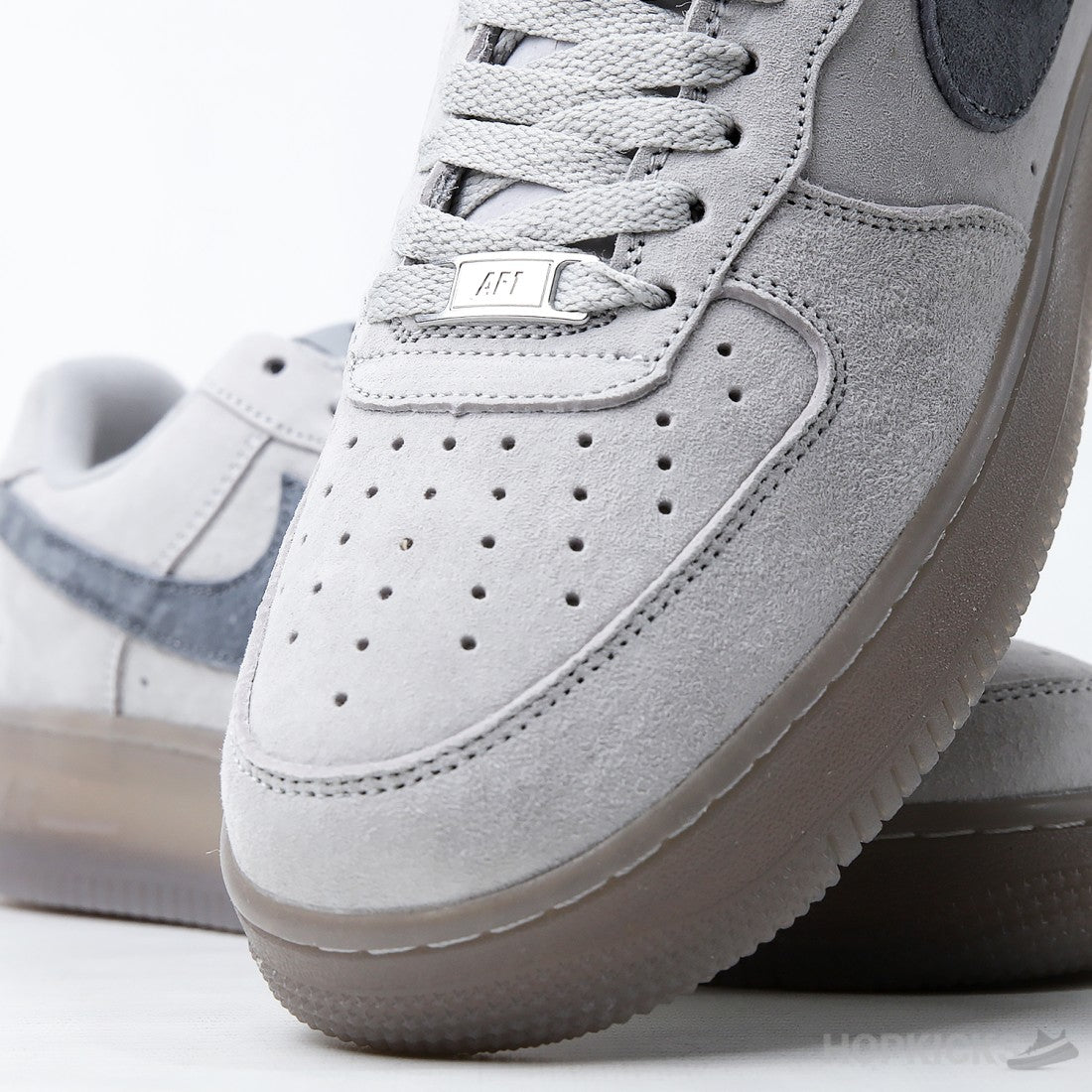 Air Force 1 LIGHT GRAY SUEDE