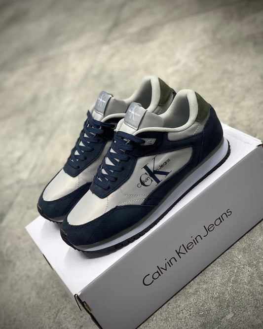 Calvin Klein Retro Runner Navy