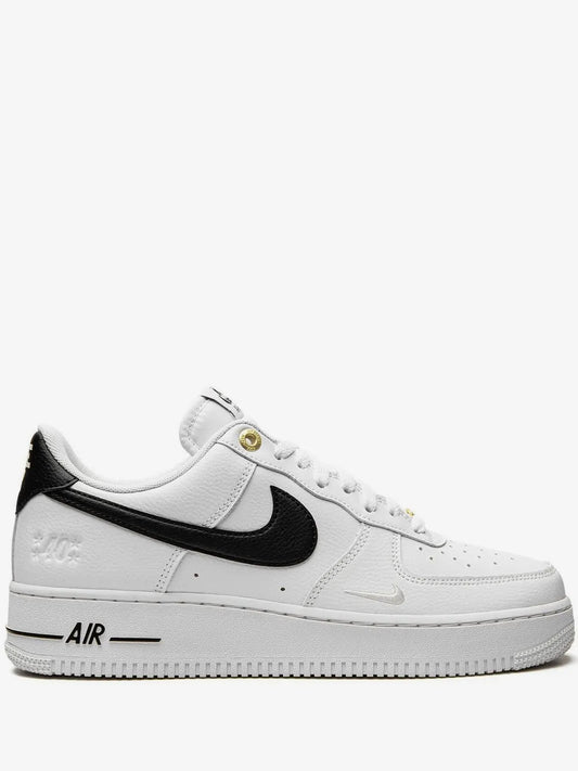 AIR FORCE 1 1 - 40th Anniversary' White/Black