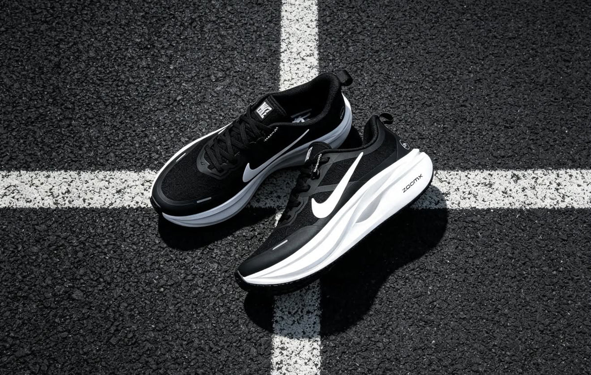 Zoom X Black