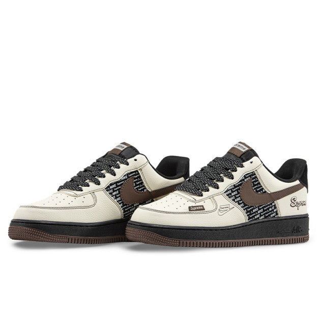 Air Force 1 SUPREME BEIGE