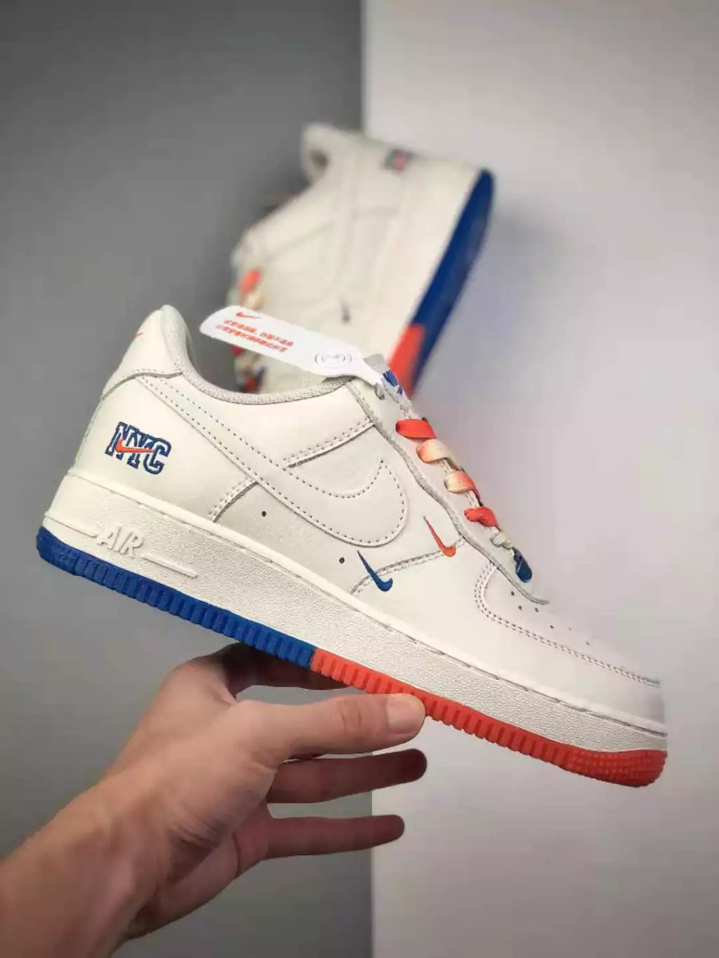 Air Force 1 New York Knicks