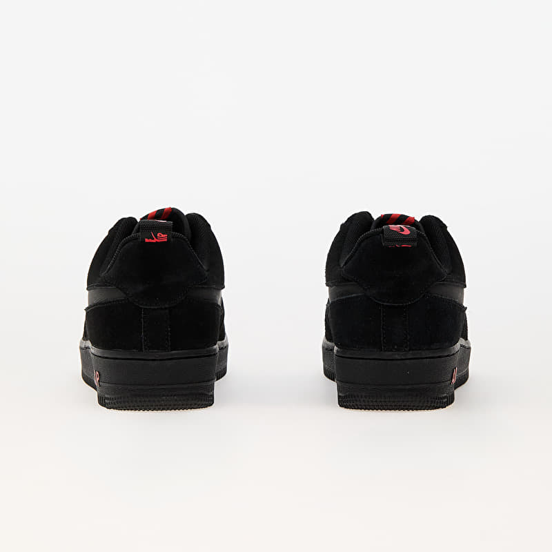 Air Force 1 BLACK SUEDE