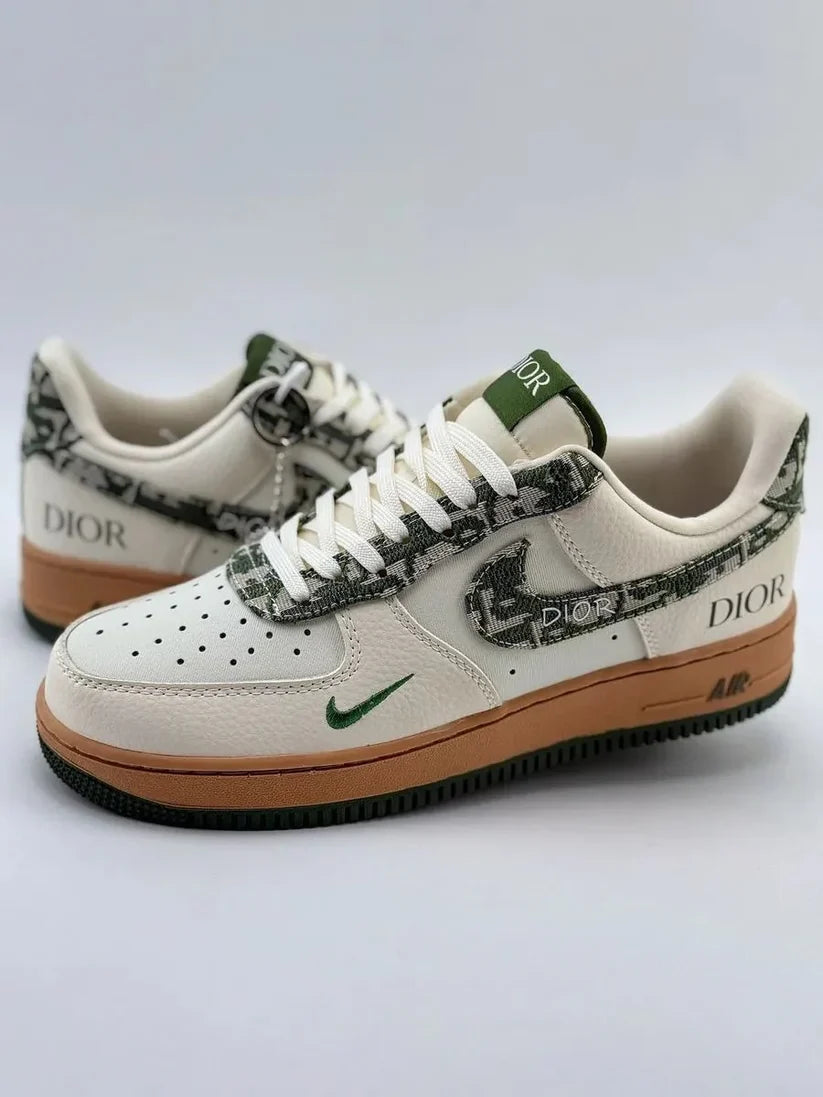 Air Force 1 DIOR GREEN