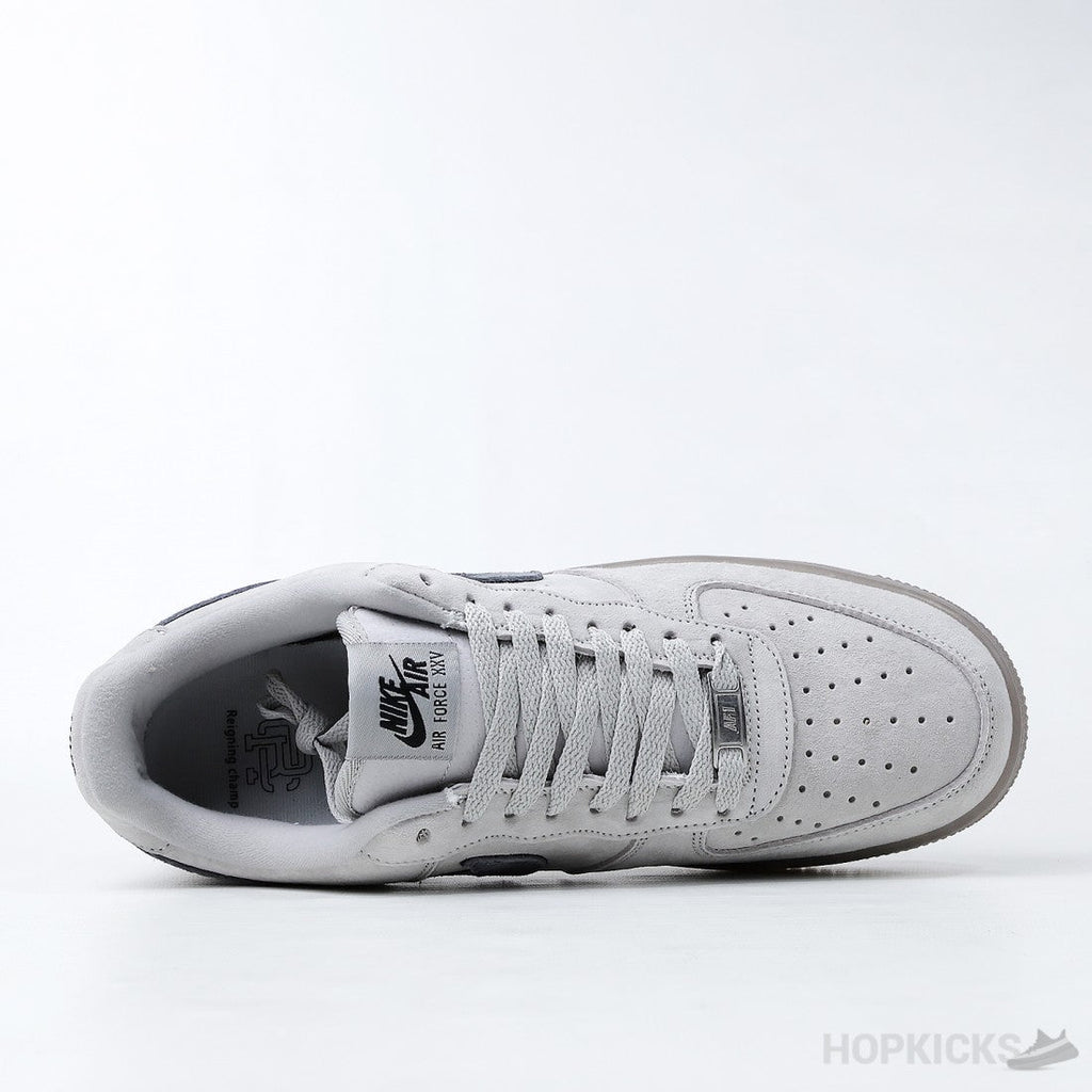Air Force 1 LIGHT GRAY SUEDE