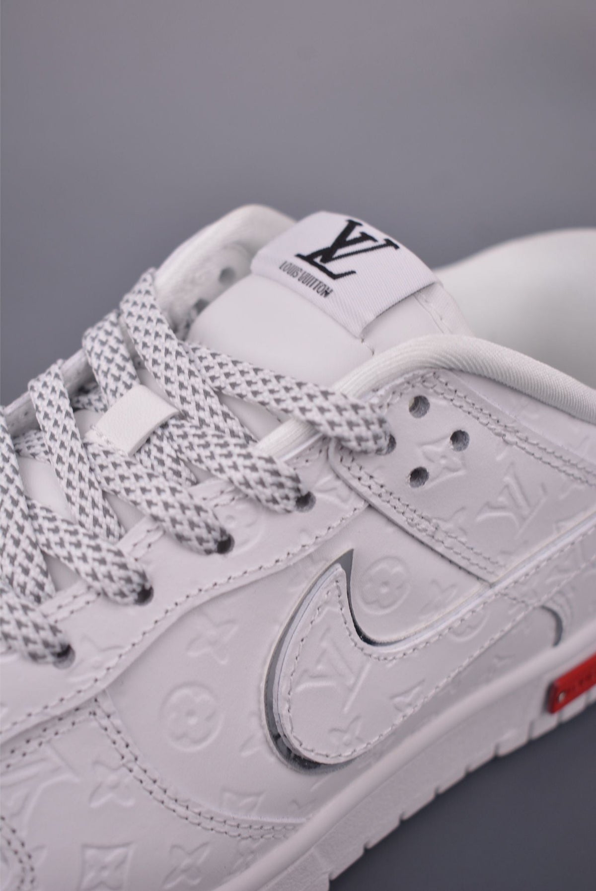Air Jordan 1 Low Aj1 White