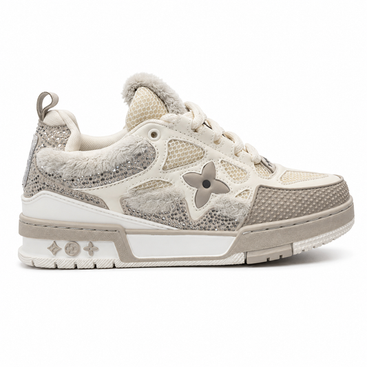 Lv Skate Strss Gray