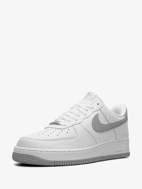 Air Force 1 White Light Gray