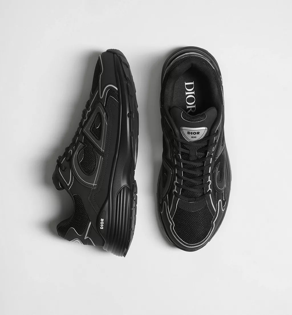 Dior B30 Black