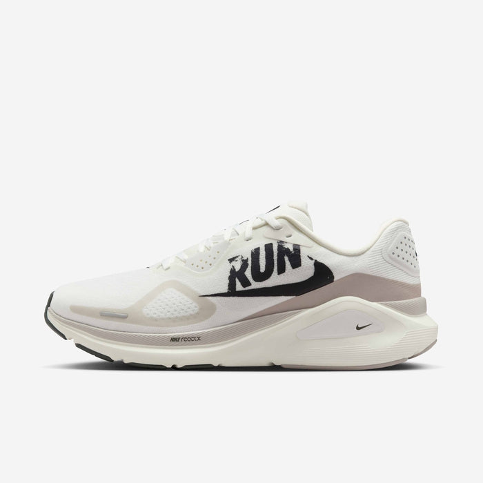 The Structure 26 gives you the stability you need with every step. It features a full-length ReactX midsole that provides comfortable cushioning and a smooth heel-to-toe transition, while a midfoot...