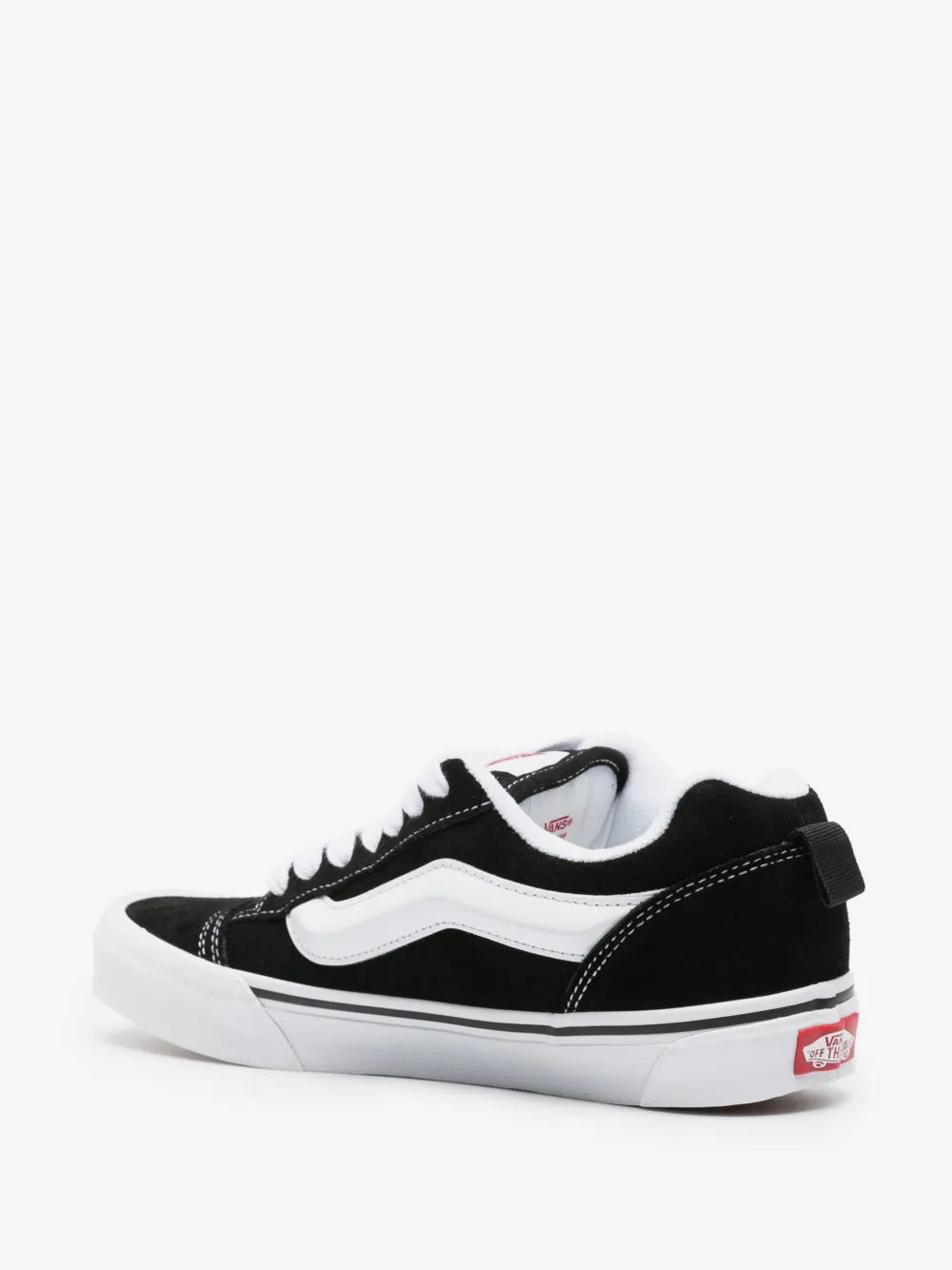 Vans Black & white