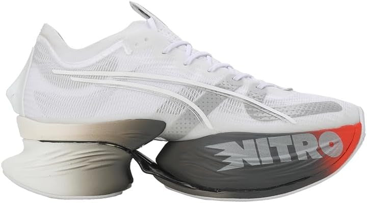 Puma Fastroid Nitro Unisex White