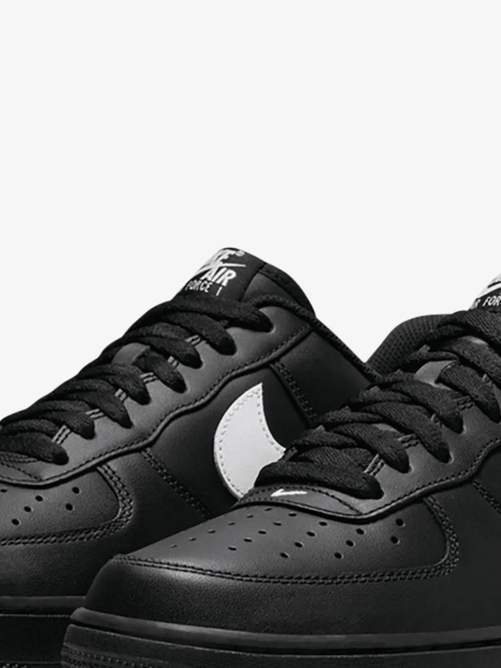 Air Force 1 BLACK & WHITE