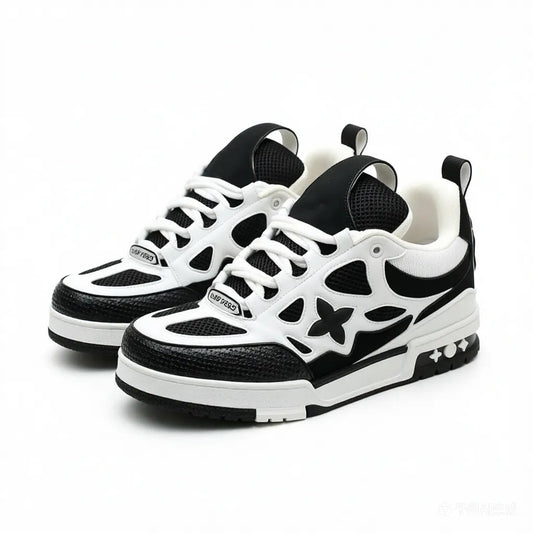 Lv Skate Black & white