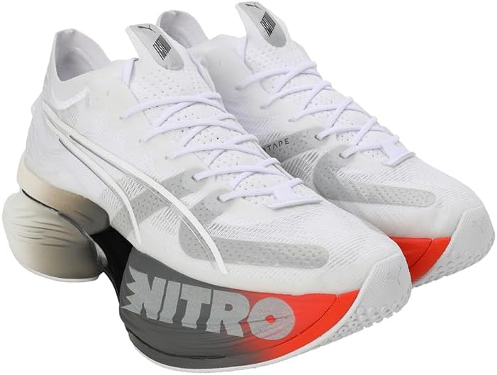 Puma Fastroid Nitro Unisex White