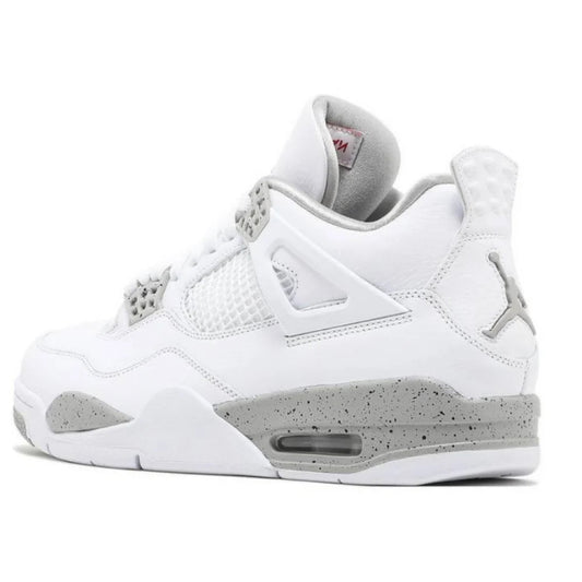 Air Jordon 4 - LIGHT OREO