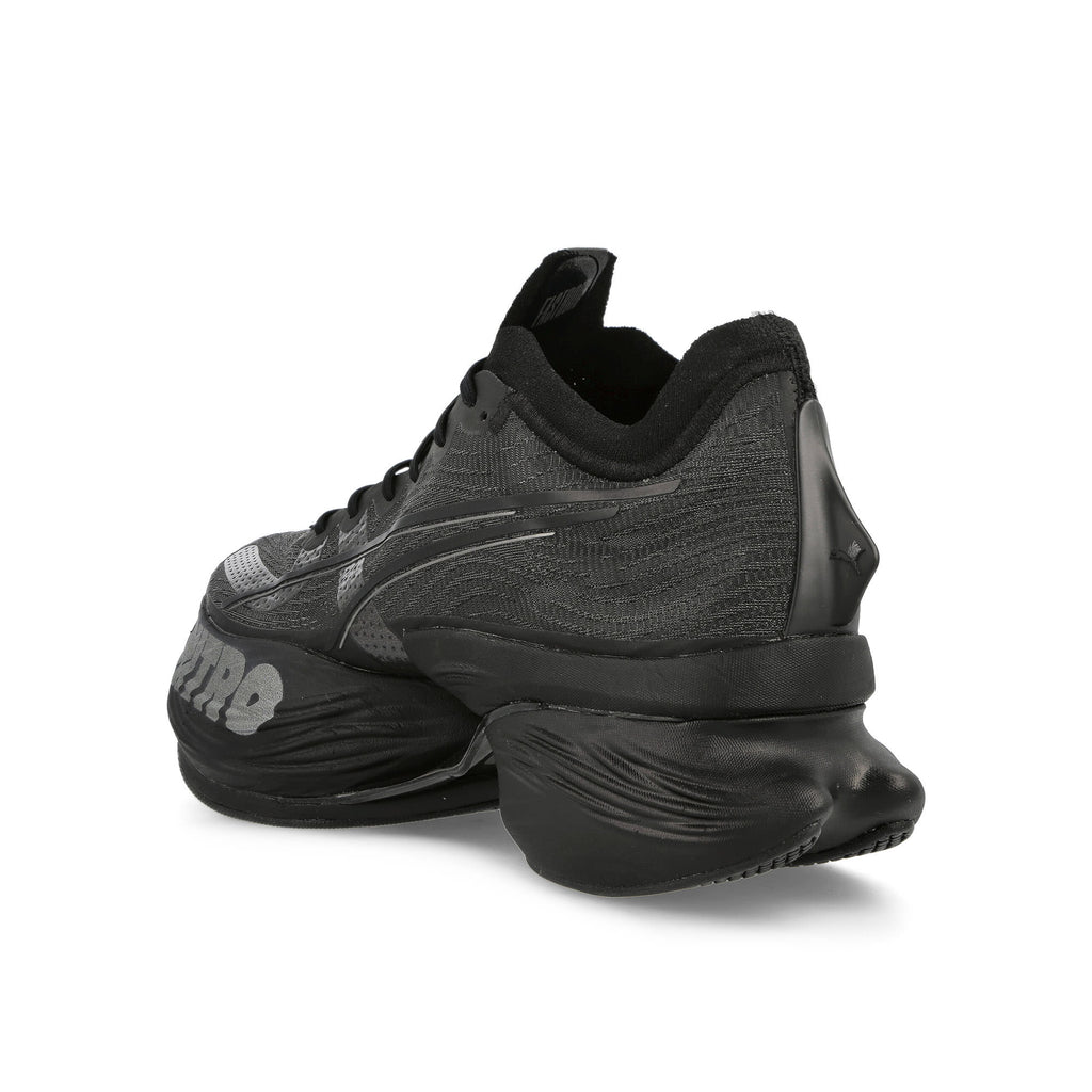 Puma Fastroid Nitro Unisex - Black