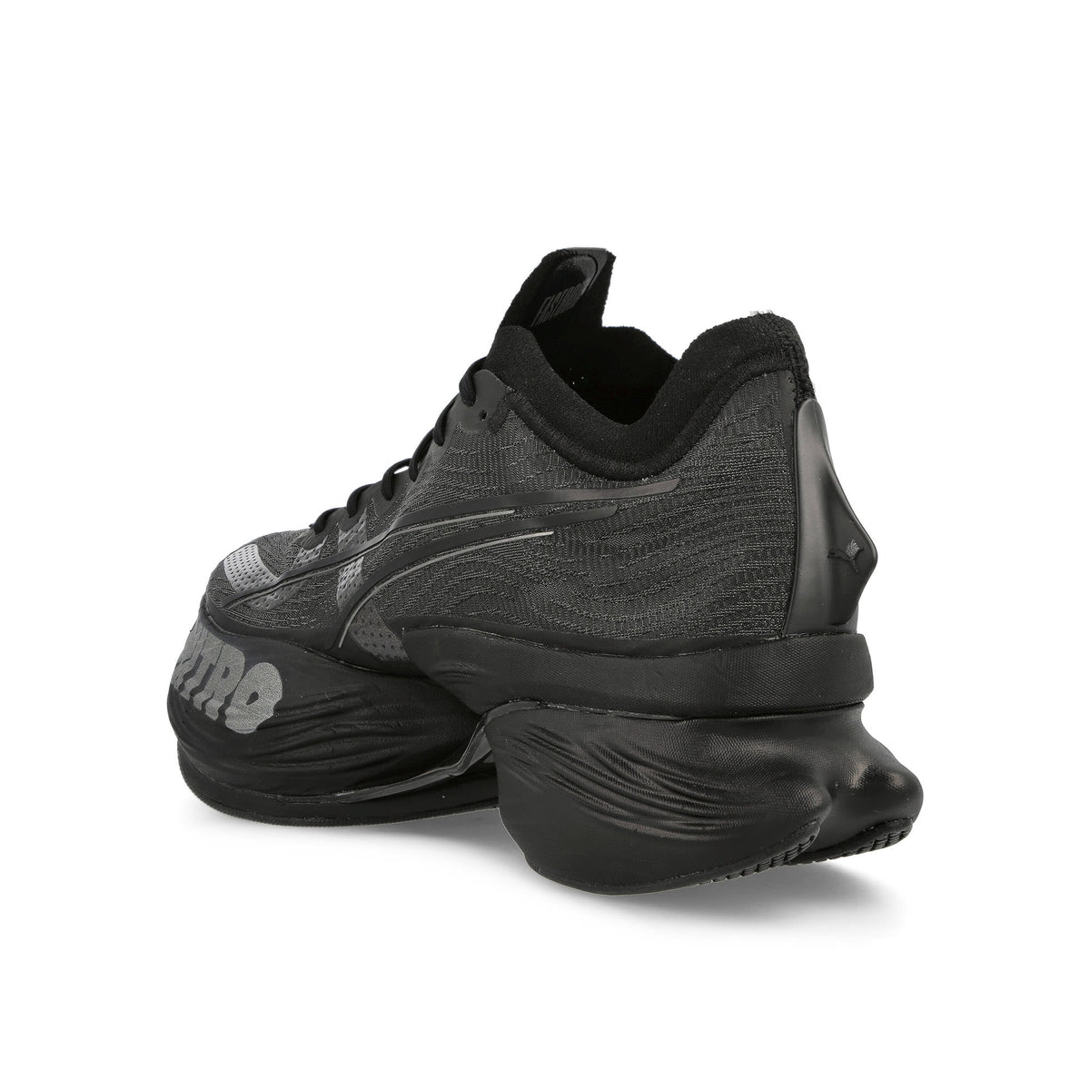 Puma Fastroid Nitro Unisex - Black
