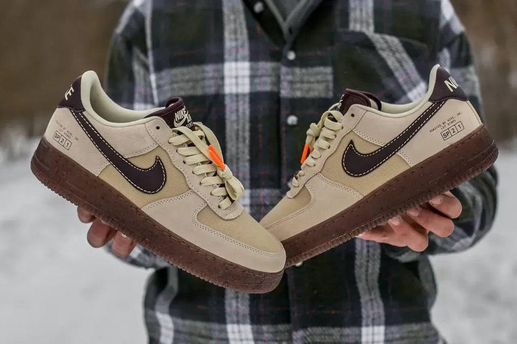 Air Force 1 COFFEE
