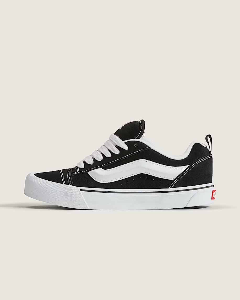 Vans Black & white