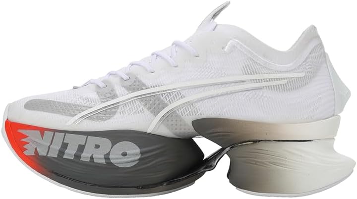 Puma Fastroid Nitro Unisex White