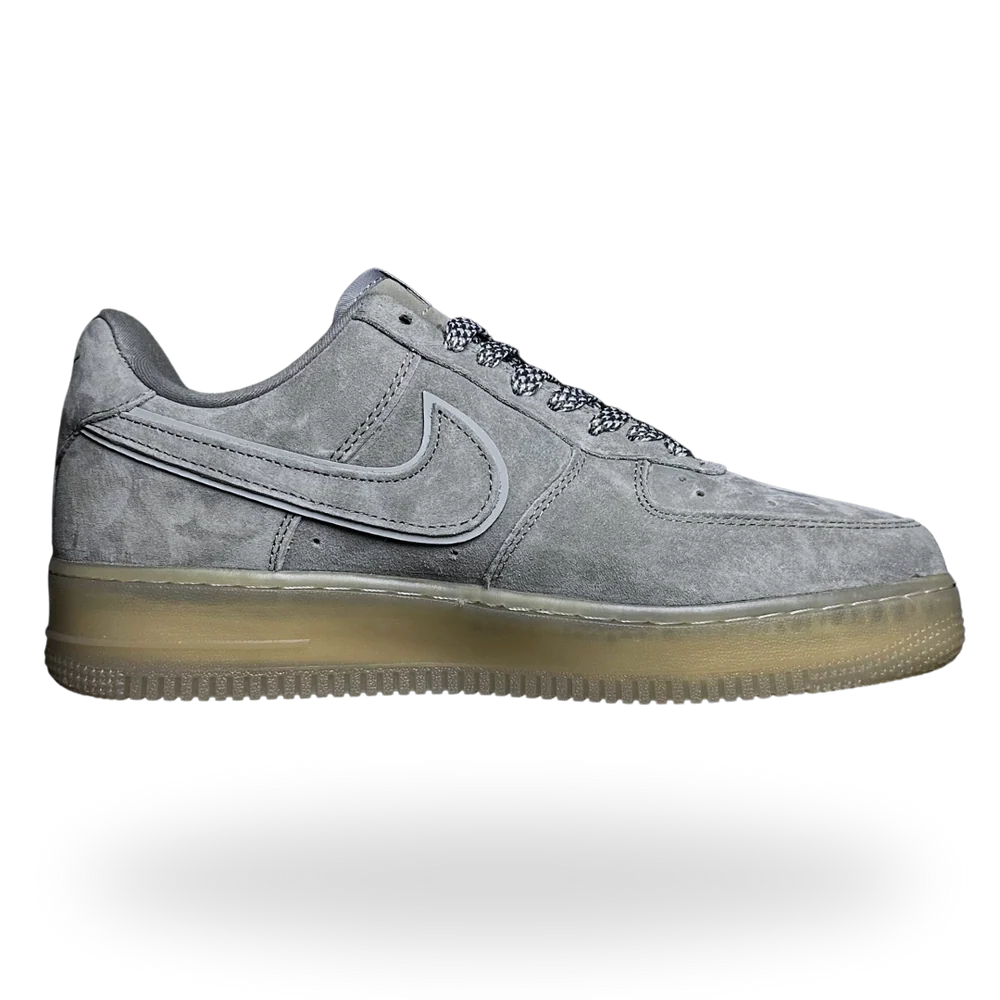 Air Force 1 DARK GRAY SUEDE