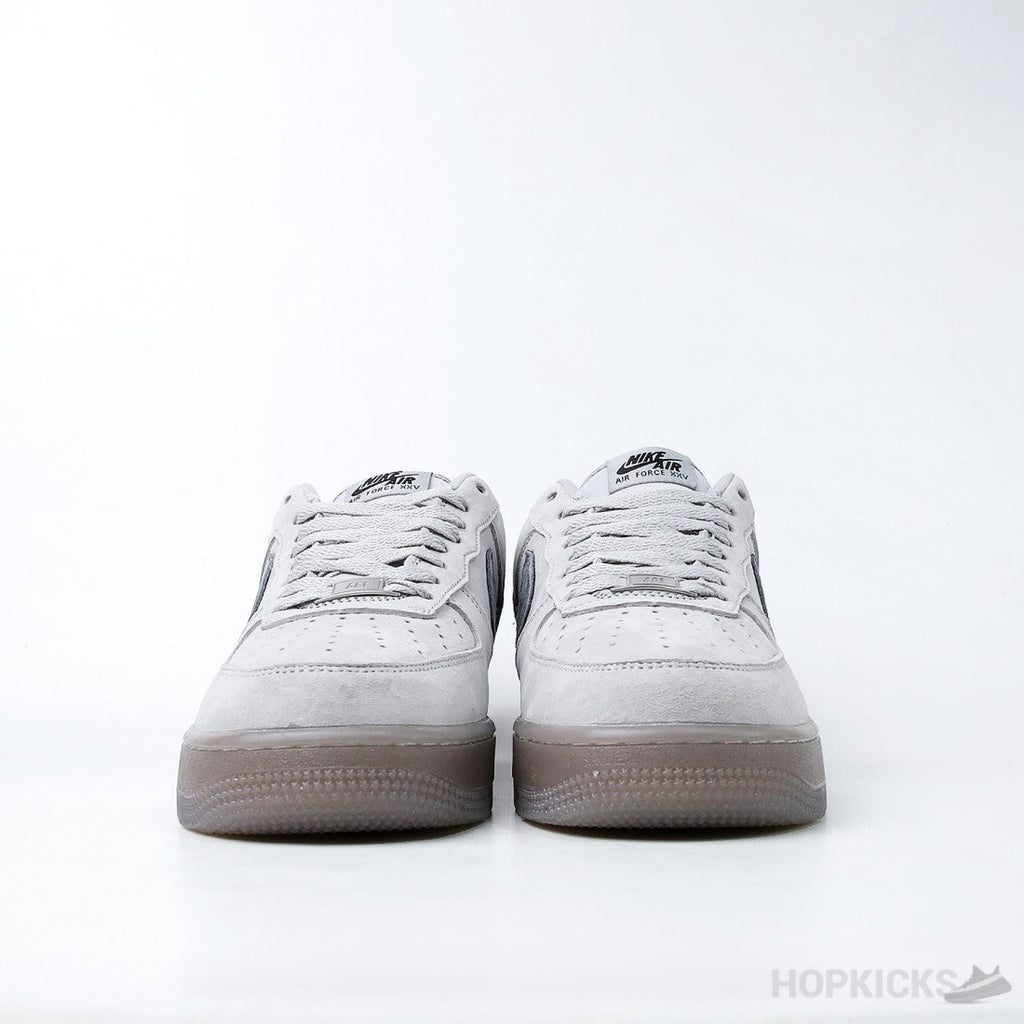 Air Force 1 LIGHT GRAY SUEDE