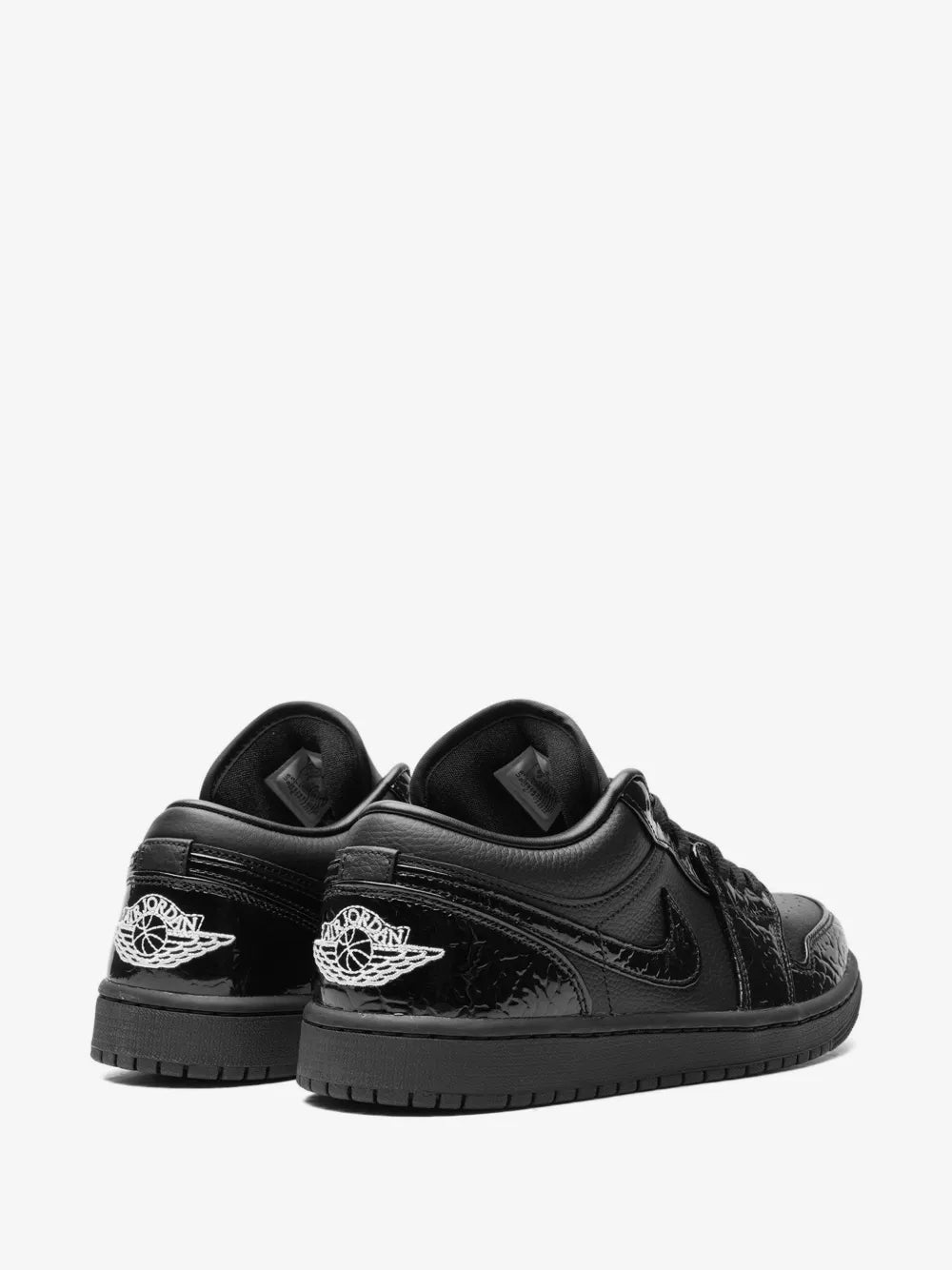 Air Jordon SE Low 1 Black