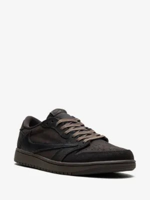 Travis Scoot DARK BROWN