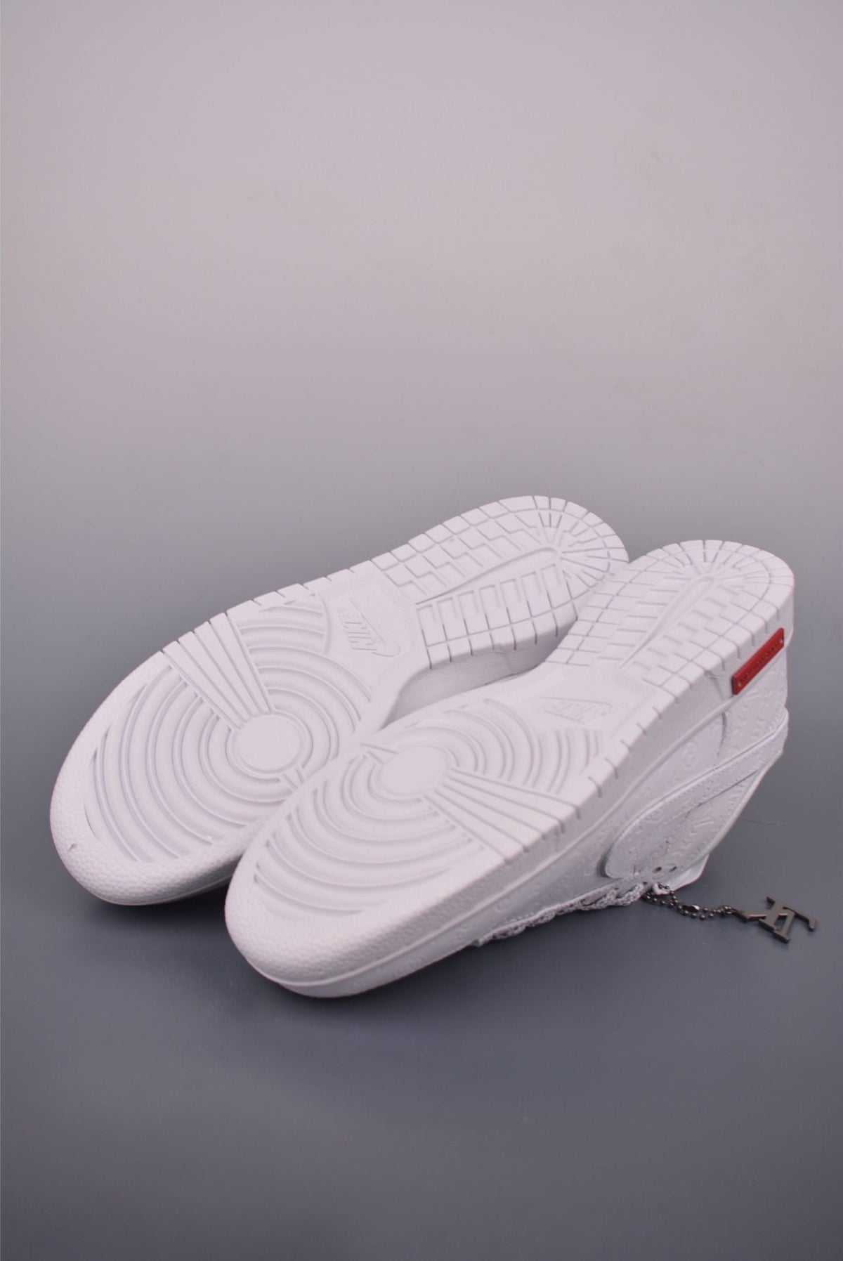 Air Jordan 1 Low Aj1 White