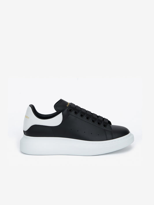Alexander Mcqeen Cavo Black & white